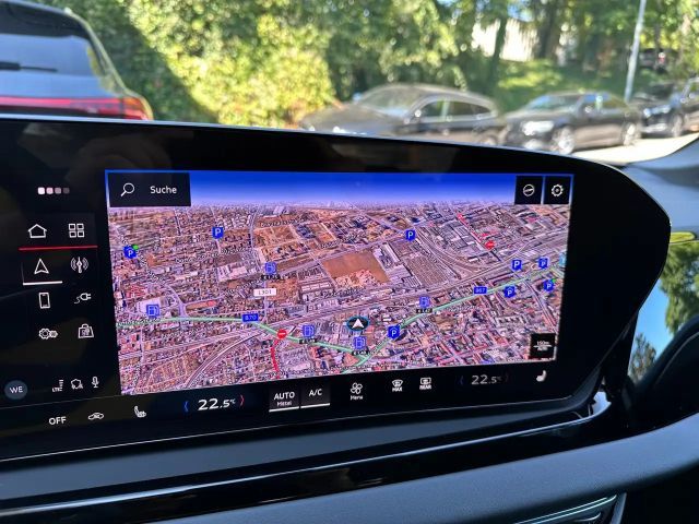 Audi A6 Hybride Quattro