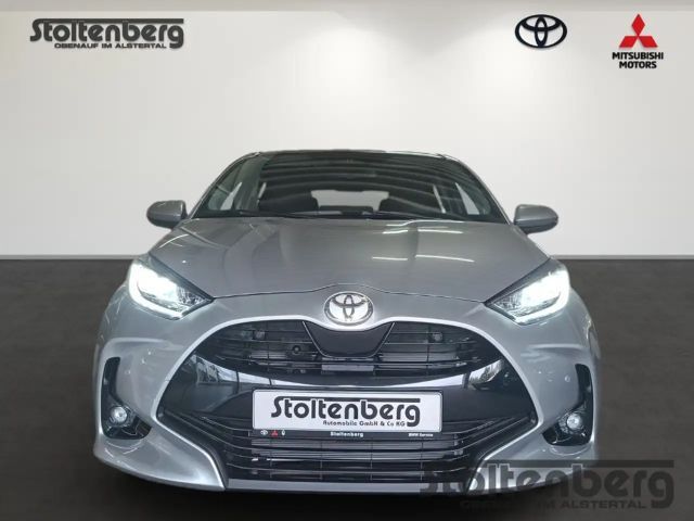Toyota Yaris Hatchback Hybride