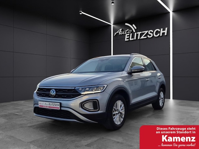 Volkswagen T-Roc DSG Life