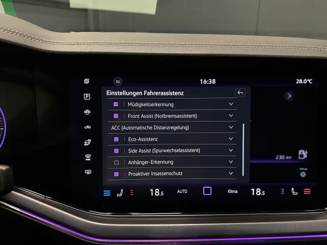 Volkswagen Touareg 4Motion R-Line