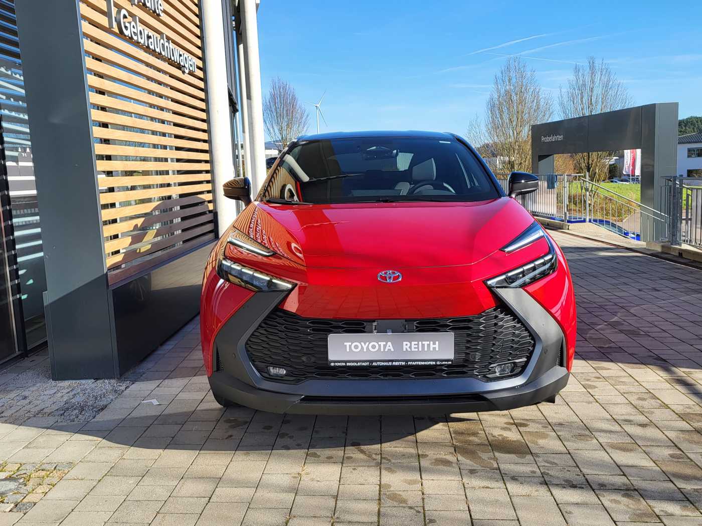 Toyota C-HR 5-deurs Team D Technik