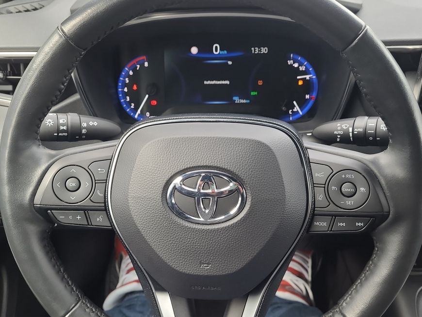 Toyota Corolla 5-deurs Technik