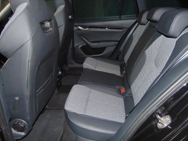 Skoda Octavia 1.5 TSI Combi Sportline