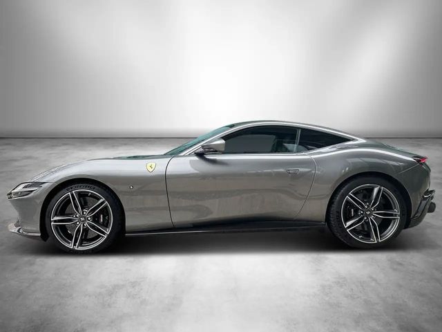 Ferrari Roma *Carbon*Ferrari-Dresden*