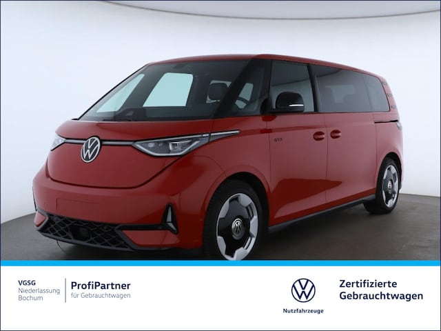 Volkswagen ID.Buzz 4Motion GTX