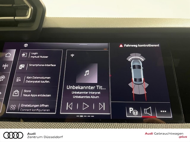 Audi S3 Quattro S-Tronic Sedan