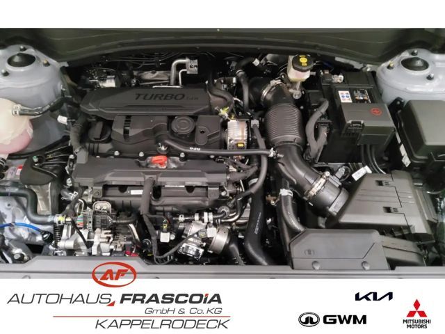 Kia Sportage Vierwielaandrijving