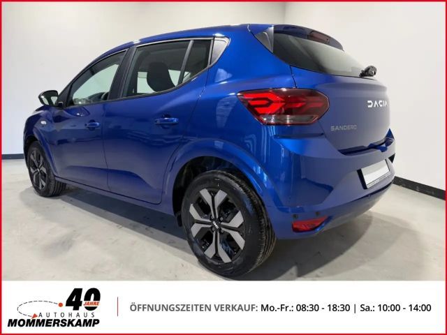 Dacia Sandero III Expression 1.0+Sitzhzg+Klima+Licht & Regensens