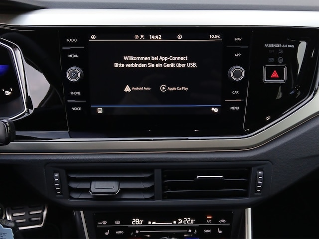 Volkswagen Polo DSG Life Move