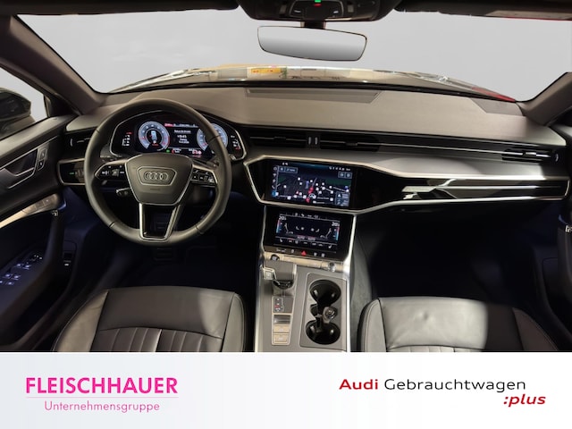 Audi A6 45 TFSI Avant Quattro S-Tronic