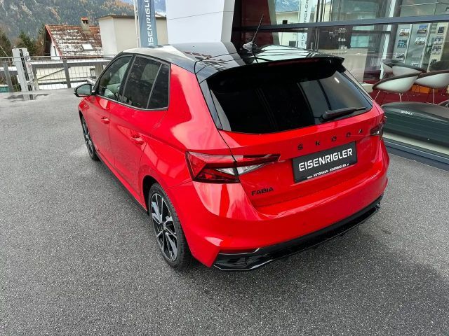 Skoda Fabia Monte Carlo