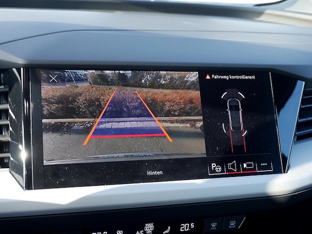 Audi Q4 e-tron 40 Sportback