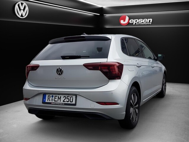 Volkswagen Polo 1.0 TSI