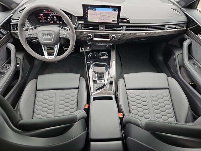 Audi RS4 Avant Quattro