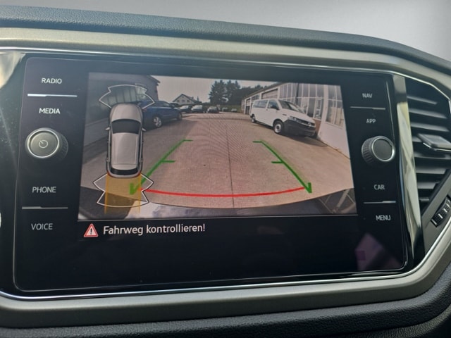 Volkswagen T-Roc 1.0 TSI