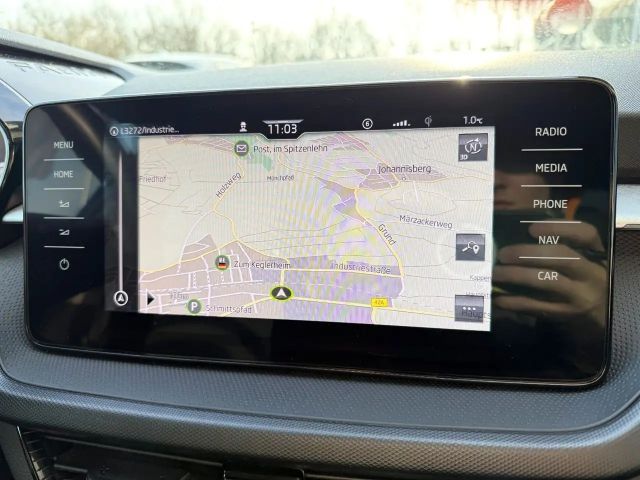 Skoda Fabia Ambition