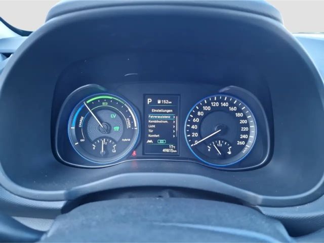 Hyundai Kona 1.6 Hybrid Select