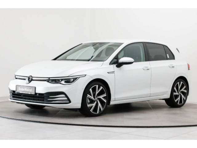 Volkswagen Golf 2.0 TSI DSG Style