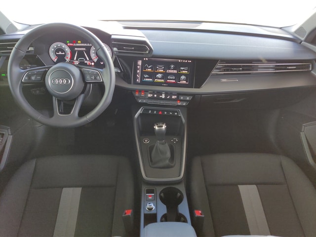 Audi A3 35 TFSI S-Line Sportback