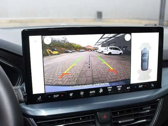 Ford Focus Active EcoBoost Wagon