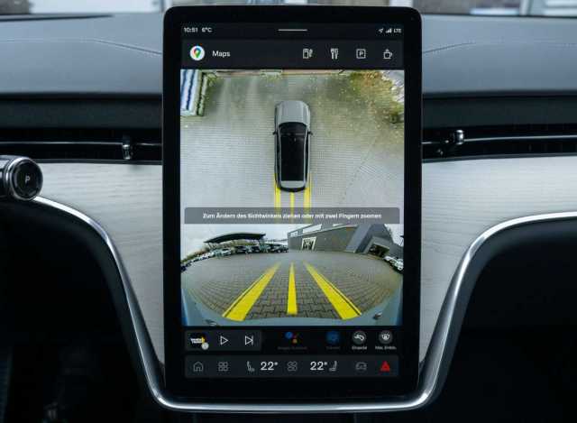 Volvo EX90 AWD Twin motor Ultra