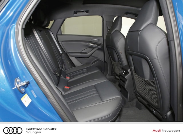 Audi Q6 e-tron Sportback