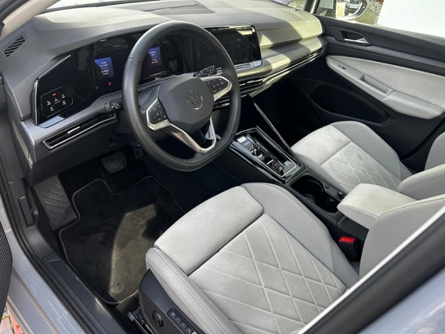 Volkswagen Golf 2.0 TSI DSG Variant