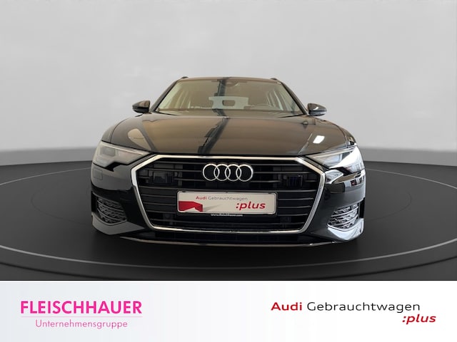 Audi A6 40 TDI Avant S-Tronic