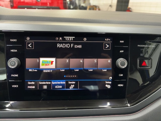 Volkswagen Polo 1.0 TSI R-Line