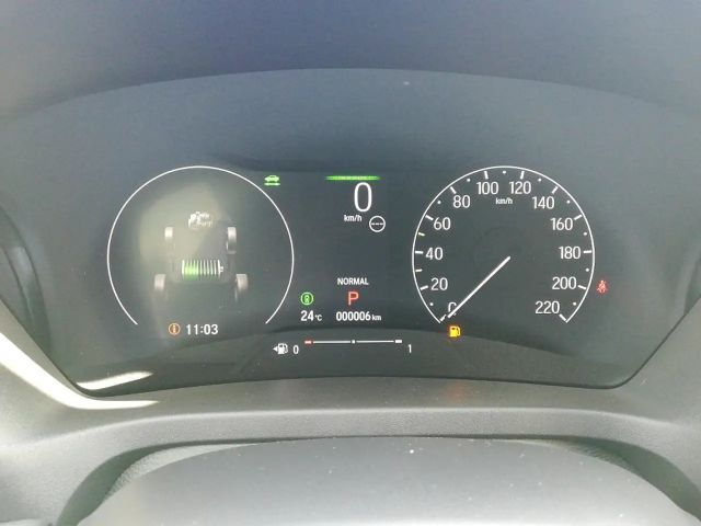 Honda HR-V Elegance Hybrid i-MMD