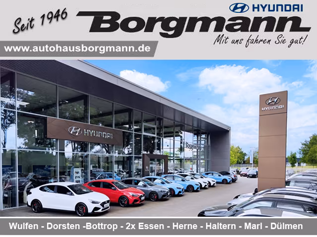 Hyundai Tucson 1.6 Hybrid Trend Vierwielaandrijving