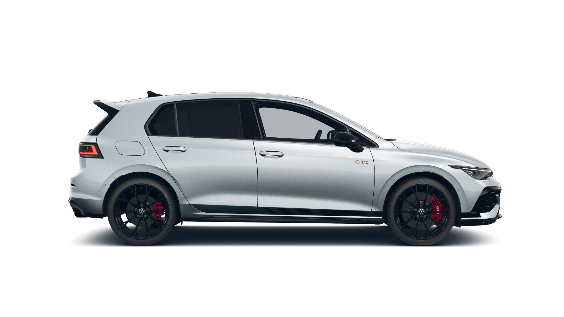 Volkswagen Golf 2.0 TSI DSG GTI