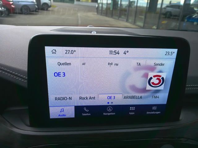 Ford Kuga Hybrid Vignale