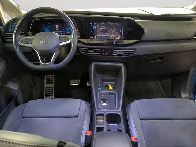 Volkswagen Caddy 2.0 TDI DSG Style