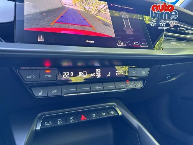 Audi A3 35 TFSI Sedan