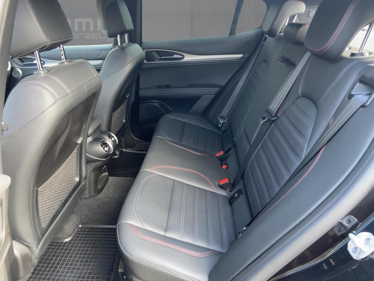 Alfa Romeo Stelvio Q4