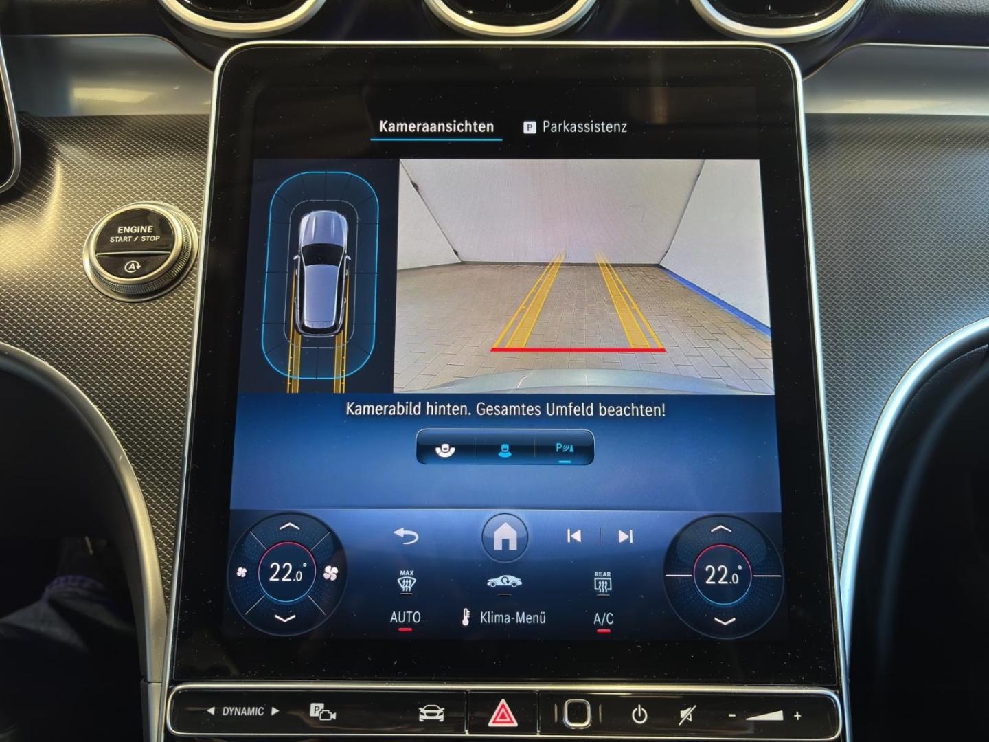 Mercedes-Benz C 200 AVANTGARDE Estate Premium