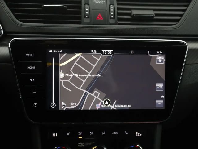 Skoda Superb Sportline iV