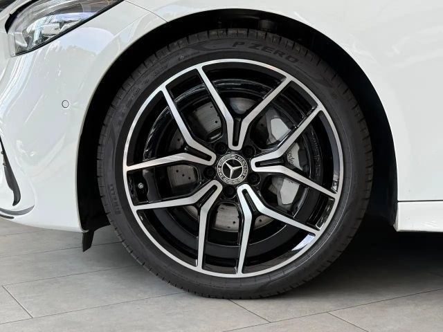 Mercedes-Benz C 180 AMG Line Estate