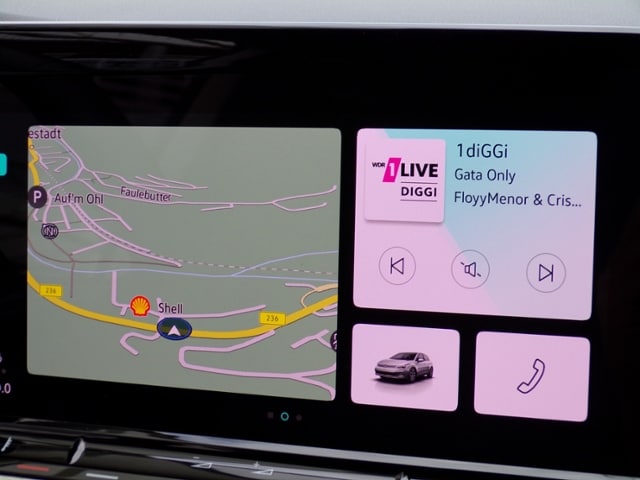 Volkswagen Golf 1.0 TSI Golf VIII Move