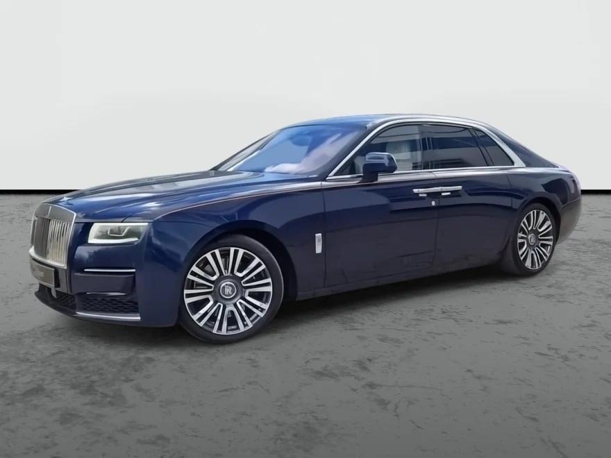 Rolls-Royce Ghost *PROVENANCE*