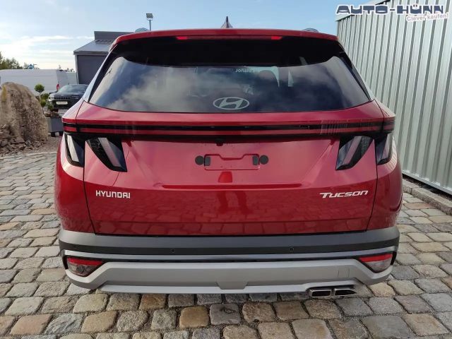 Hyundai Tucson 1.6 2WD T-GDi