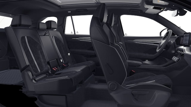 Skoda Kodiaq 4x4 Sportline