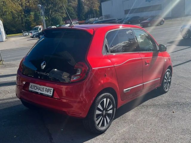 Renault Twingo E-Tech Techno