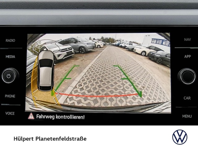 Volkswagen Taigo 1.5 TSI DSG R-Line