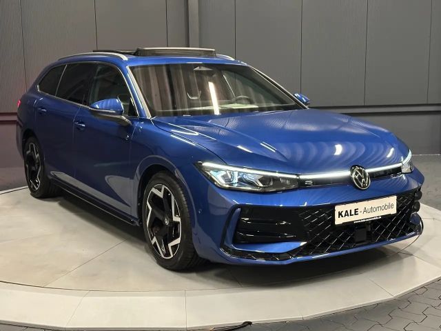 Volkswagen Passat 4Motion R-Line Variant