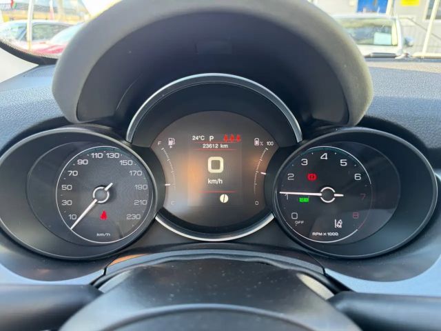 Fiat 500X Dolcevita Sport