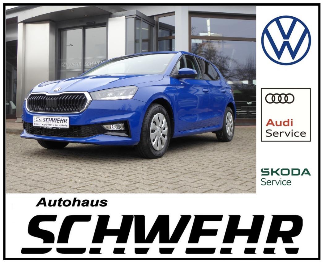 Skoda Fabia 1.0 TSI Ambition