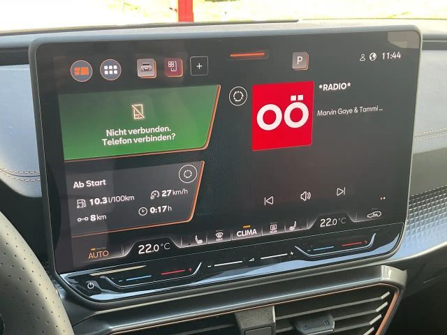 Cupra Leon 1,5 TSI - Winter-Paket