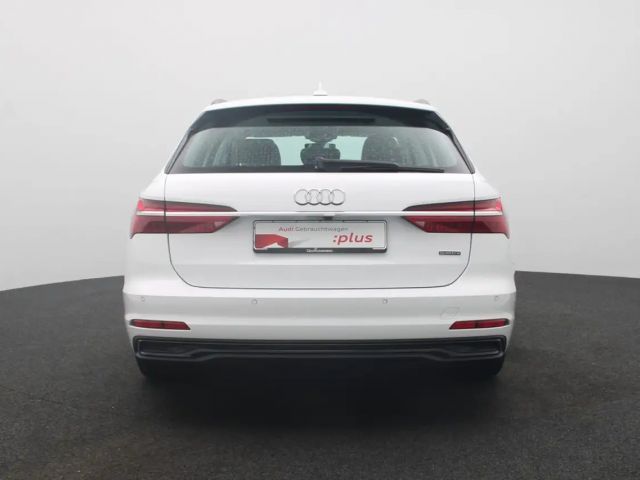 Audi A6 50 TDI Avant Quattro